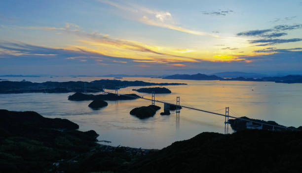 istock The aerial view of Ehime 1411563163