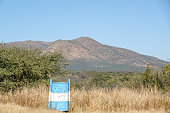 Waste Management near Windhoek in Khomas Region, Namibia