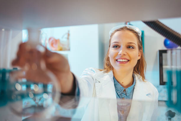 istock Modern Medical Research Laboratory 1411583257