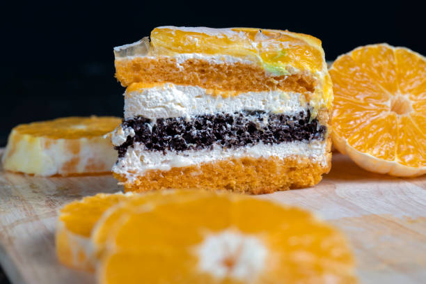 istock sliced fresh oranges and a piece of orange dessert 1411592113