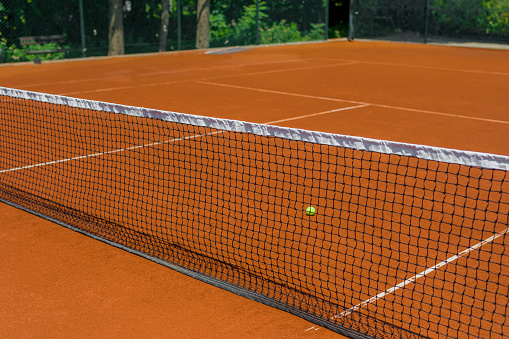 Tennis court