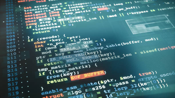 230+ Green Digital Code Numbers In Matrix Style Stock Photos, Pictures ...