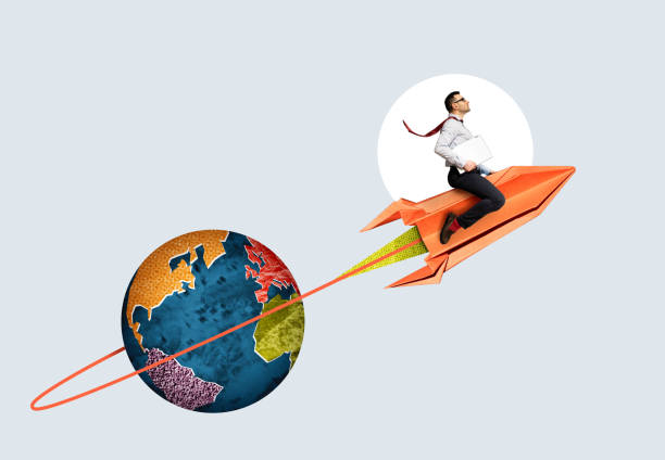 istock Leadership and high achievements, concept. 1411625239