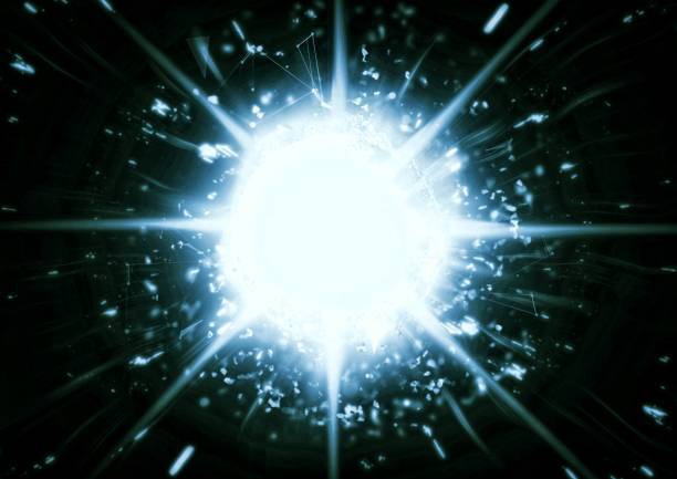 istock 3D illustration of a star shining in outer space 1411632269