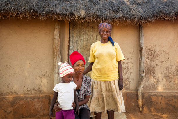 istock village family 1411633965