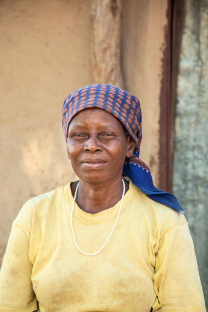 istock old African woman 1411634069