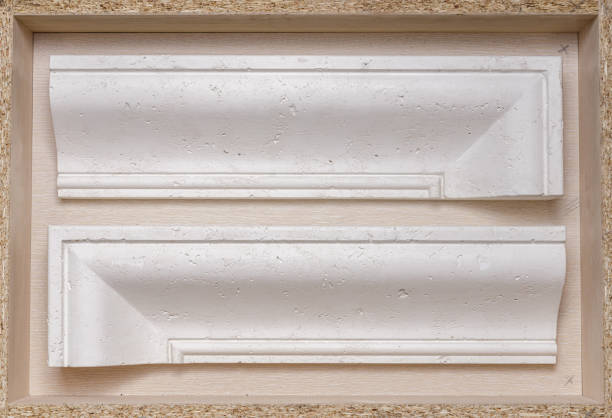 istock close up view of stone decorative ellement white 1411635882