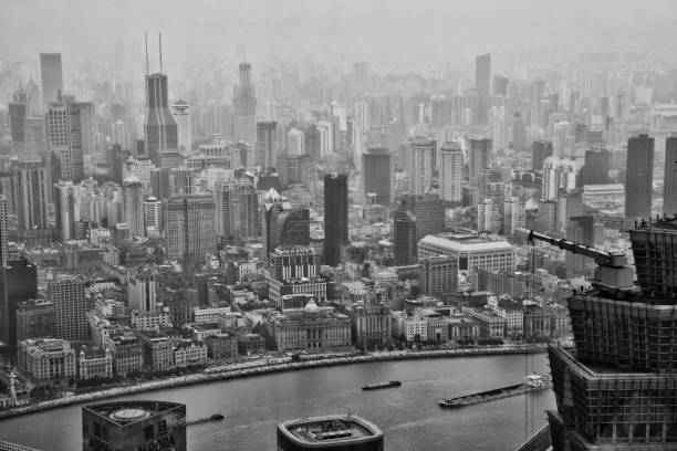 istock docks of Shangai 1411638503