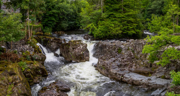 istock The Avon LLugwy at Betws-y-Coed 1411647050