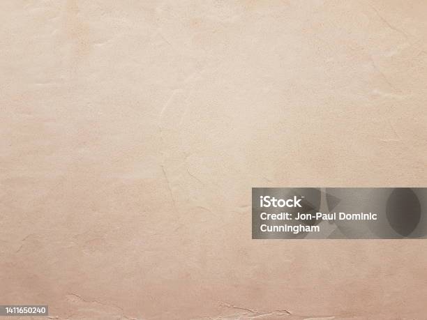 Smooth Textue Rouh Texture Abstract Rough Smooth Screed Plaster Wall Texture Background Stock ...
