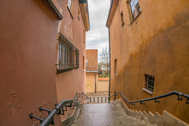 Old town of Warsaw