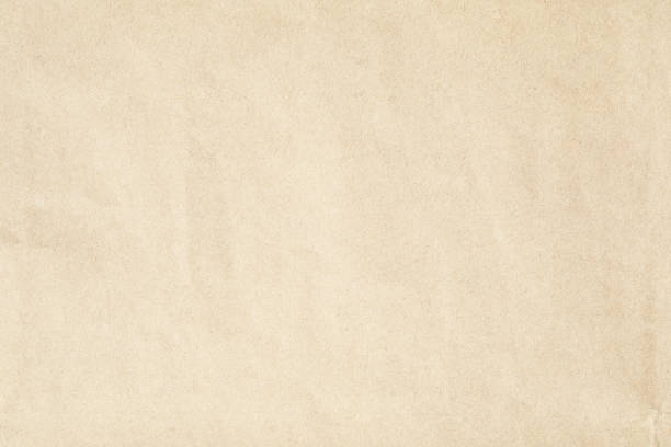 istock Yellow detailed paper background texture 1411655571