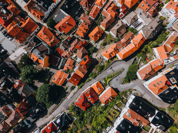 istock Views from around Bergen in Western Norway 1411663403