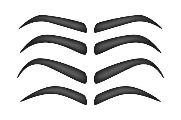 30+ Silhouette Of A Thick Eyebrows Stock Illustrations, Royalty-Free Vector Graphics & Clip Art - iStock 30-silhouette-of-a-thick-eyebrows-stock-illustrations-royalty-free-vector-graphics-clip-art-istock