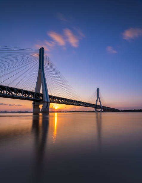 istock Tianxingzhou Bridge 1411672480