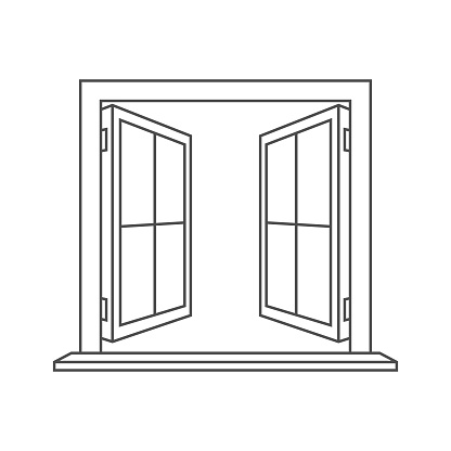 Window icon button vector material free vector Window icon button vector material free vector