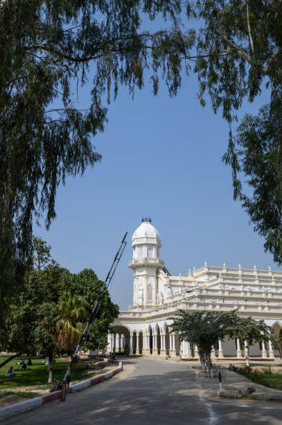 istock Central Library Bahawalpur Pakistan 1411691279
