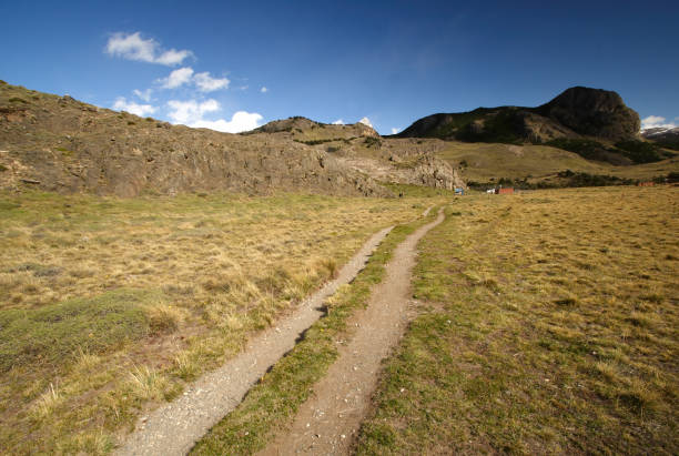 istock Landscape at El Chalten, Argentina 1411698438