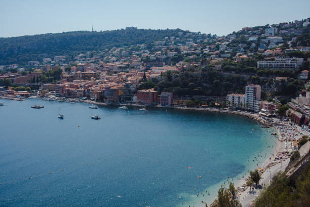 istock Villefranche Sur Mer 1411704583
