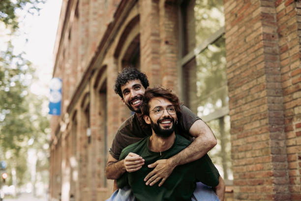 istock Homosexual couple 1411705259
