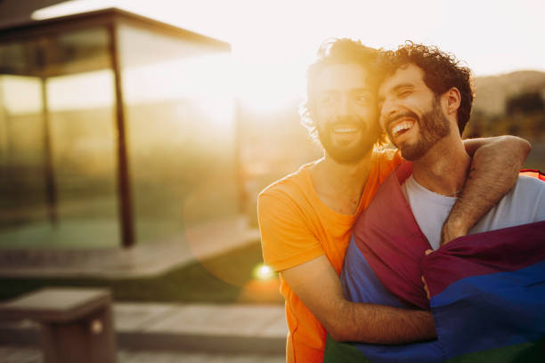 istock LGBT couple 1411705646