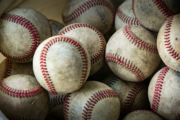 béisbol - baseball league fotografías e imágenes de stock