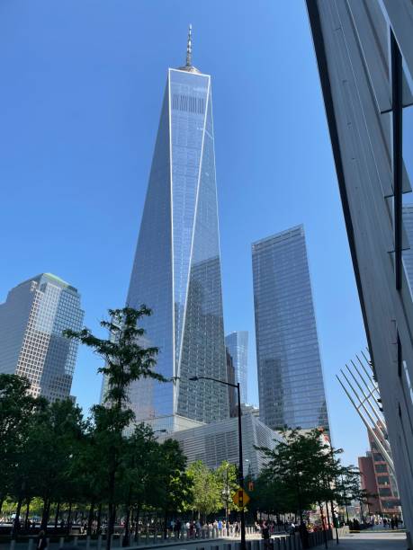 istock New World Trade Centre 1411714819