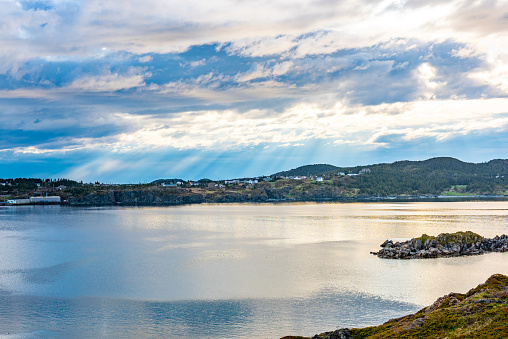 Twillingate, Newfoundland and Labrador, Canada.