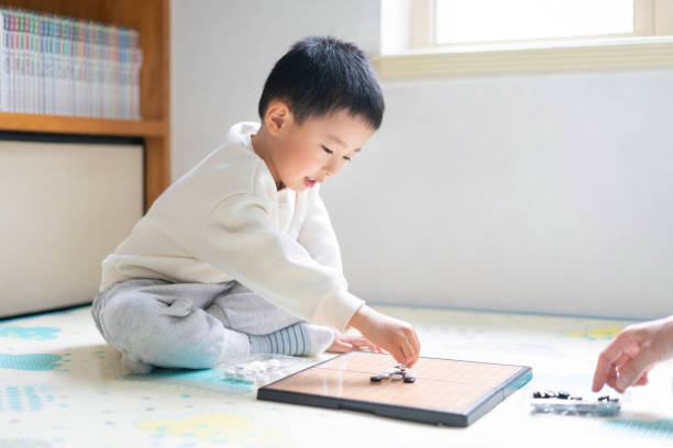 istock A Chinese baby 1411723377