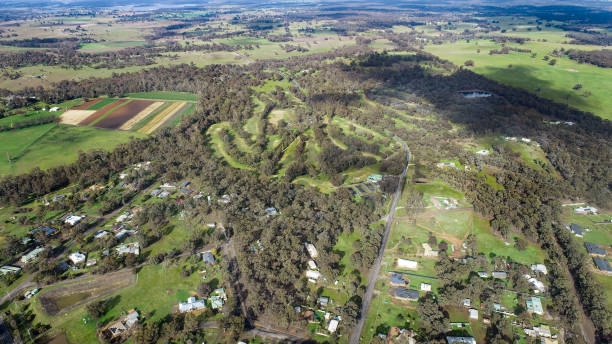 istock Axedale in Central Victoria 1411728044