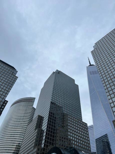 istock Skyscrapers in New Jersey downtown 1411746281