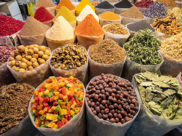 istock spice stalls with commercial value in iran 1411764853