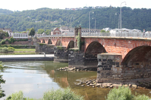 istock Roman Bridge Trier Germany 1411769176