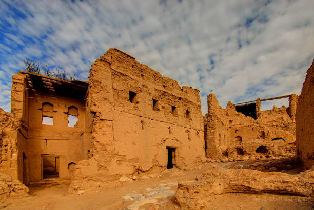 istock Al Sulaifa Ruins, Ibri Sultanate of  oman 1411771474