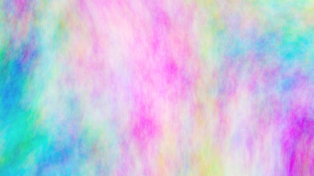 istock Abstract watercolor background, colorful aquarelle on paper texture 1411786474