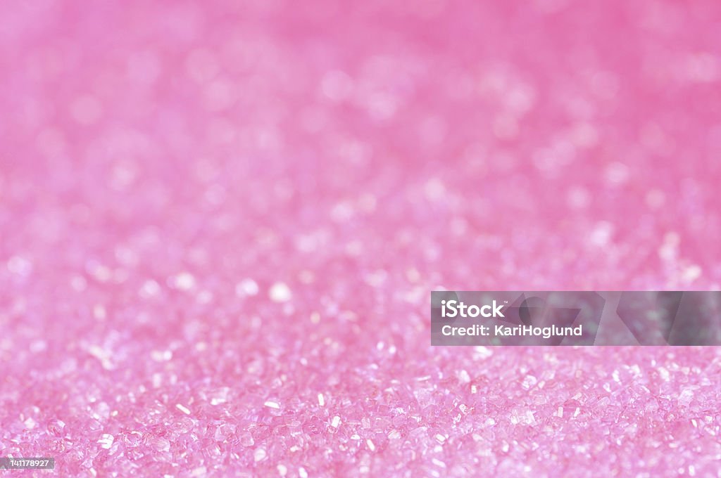 Белый блеск розовый - Стоковые фото Сахар роялти-фри