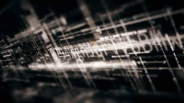 Matrix Simulation Background 150+ Matrix Hd Wallpaper Stock Illustrations, Royalty-Free Vector ...