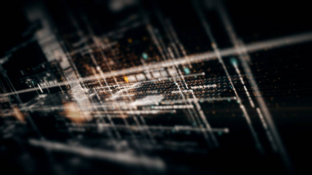 Matrix Simulation Background 150+ Matrix Hd Wallpaper Stock Illustrations, Royalty-Free Vector ...