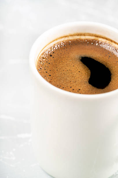 istock espresso or turkish coffee in white cup 1411814311