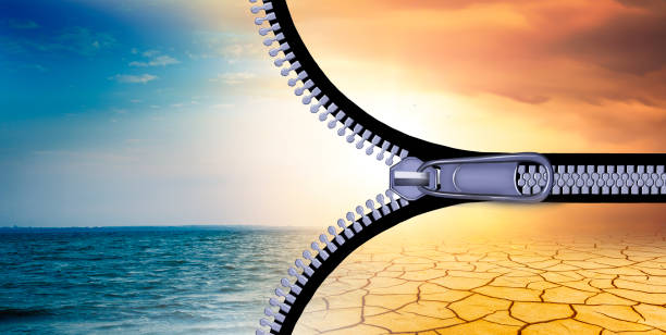 istock Change from desert to water 1411820042