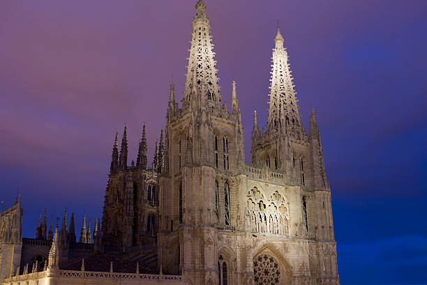 istock Cathedral of Burgos (Spain) 141182075