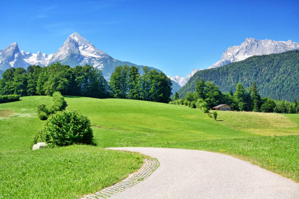 istock Watzmann mountain in Bavaria 1411825224