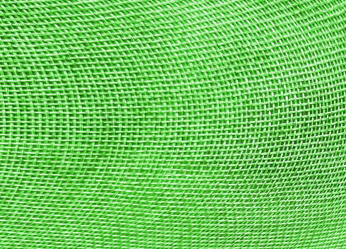 background image of green burlap for making background