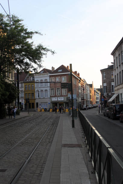 istock Street in Ghent 1411844106