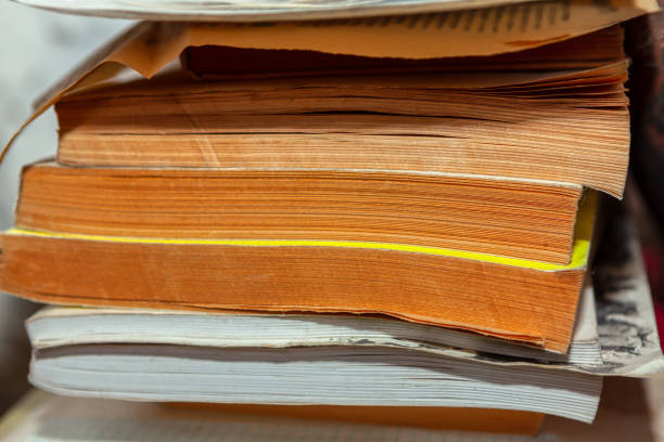 istock set of books side view 1411845048