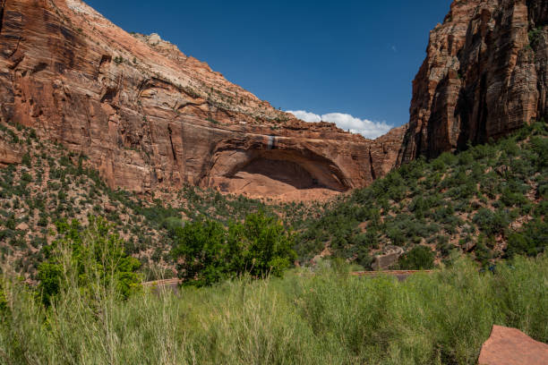 istock Canyon Overlook Zion National Park 1411861665
