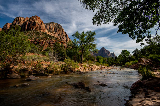 istock Canyon Overlook Zion National Park 1411861788