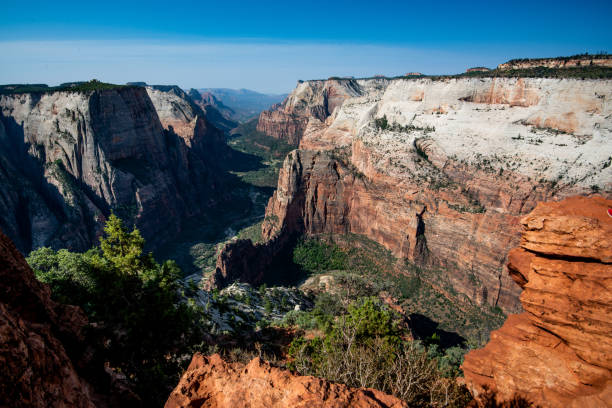 istock Canyon Overlook Zion National Park 1411861850