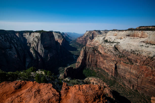istock Canyon Overlook Zion National Park 1411861860