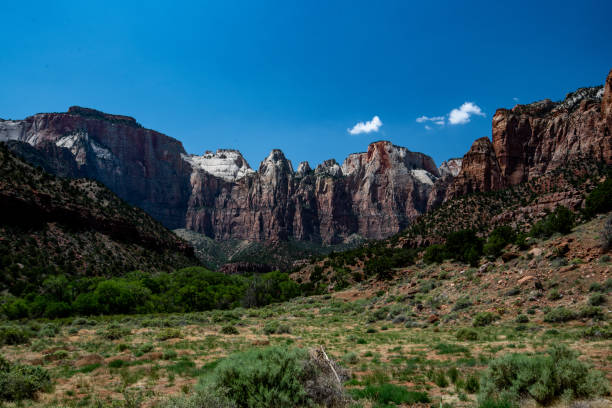 istock Canyon Overlook Zion National Park 1411861891